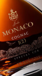 Gravure sur cristal Cognac Monaco par MSV