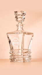 Carafe JEEP. Une réalisation MSV.