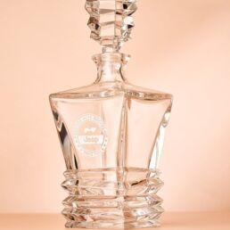 Carafe JEEP. Une r&eacute;alisation MSV.